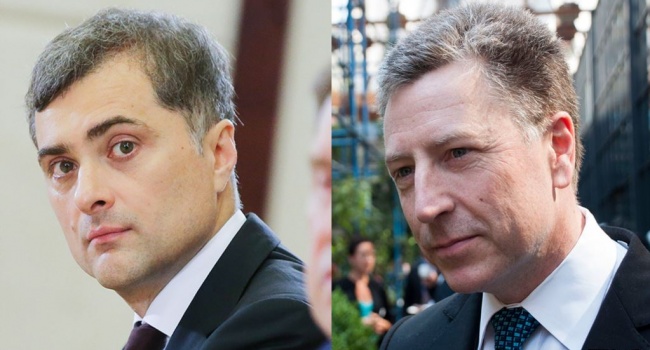 В МИД РФ рассказали о новой встрече Волкера и Суркова В МИД РФ рассказали о новой встрече Волкера и Суркова