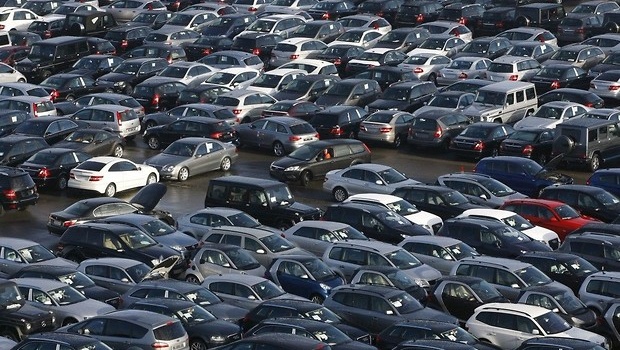 Украины массовой скупают б/у автомобили: рынок вырос в 2,4 раза
