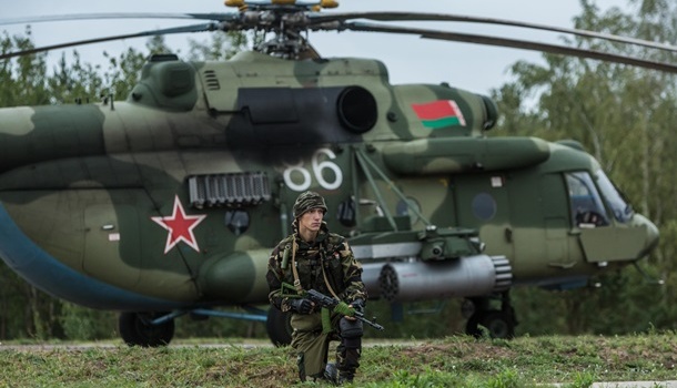 В Беларуси заявили о готовности отправить на Донбасс миротворцев
