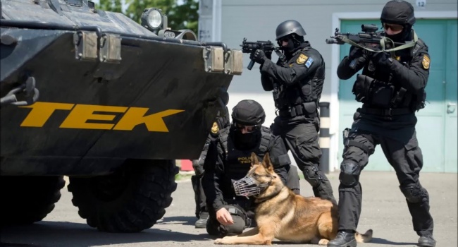 СМИ: Правоохранители Венгрии начали охоту на украинцев 