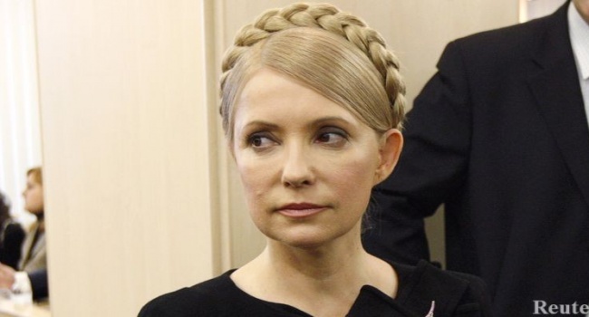 Политолог: согласно е-декларации Тимошенко ей не хватает даже на коммуналку, о каком Молитвенном завтраке может идти речь?