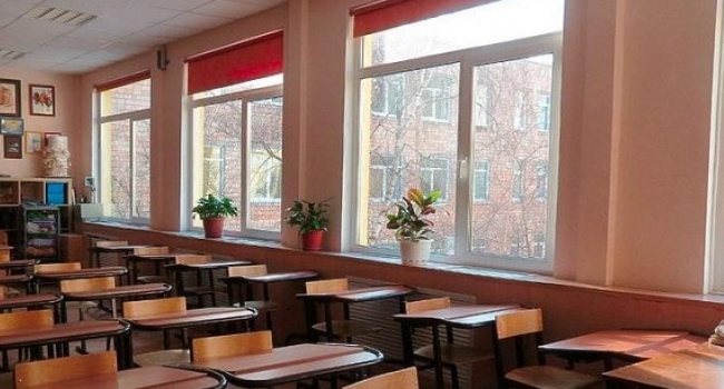 75 школ Киева закрылись на карантин