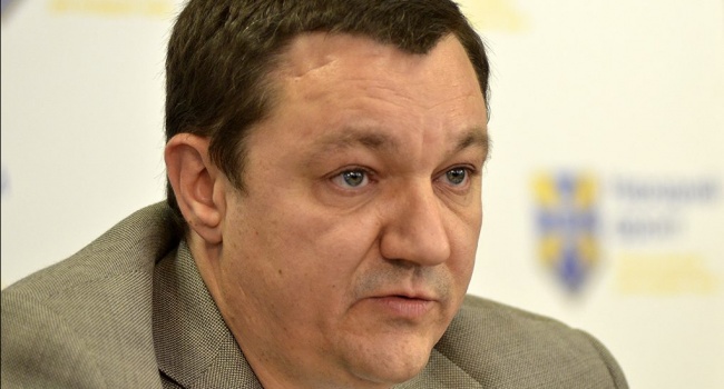 Тымчук назвал силовой сценарий единственным способом вернуть Донбасс 