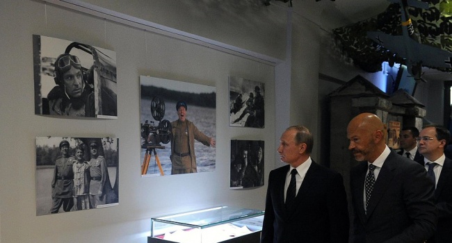 В Украине могут запретить «Ленфильм» В Украине могут запретить «Ленфильм»