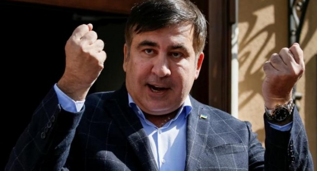 Миграционная служба задержала Саакашвили для экстрадиции – СМИ 