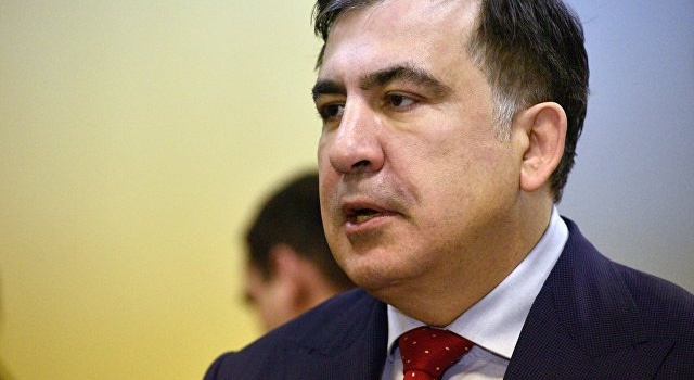 «Отзвонился»: Сакварелидзе сообщил о местонахождении Саакашвили