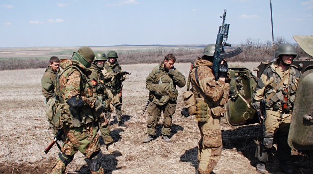 Война на Донбассе: во время перестрелки ВСУ понесли непоправимые потери