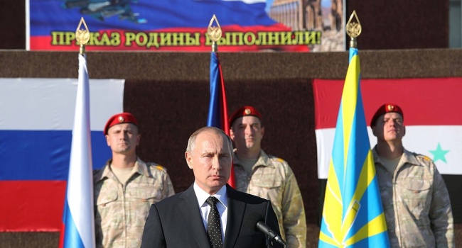 Политолог: Вместо Путина Россию может возглавить представитель радикальной группировки 