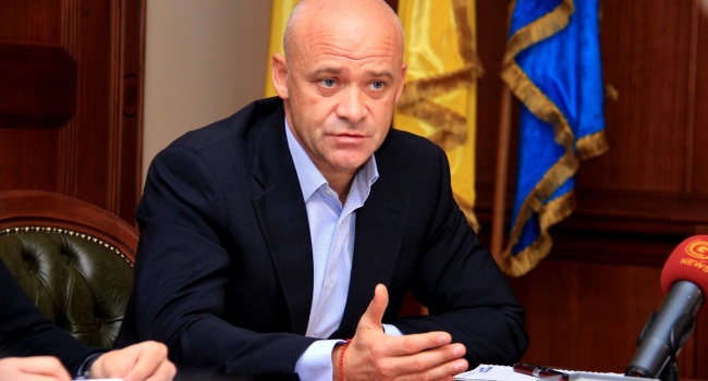 НАБУ заочно объявила мэру Одессы Труханову о подозрении