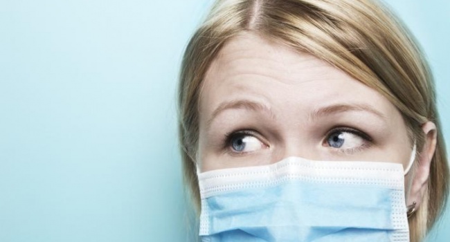 Эпидемия гриппа зафиксирована в пяти украинских областях