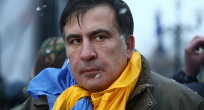 «Если Саакашвили попытается вернуться в Украину, то попадет в Тбилиси или тюрьму», - европейский журналист