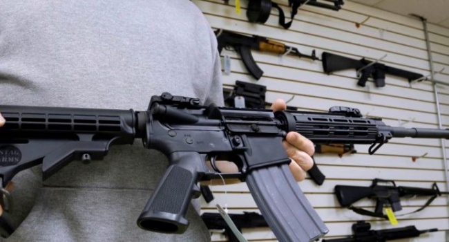 Канада хочет поставить в Украину 100 000 новых штурмовых винтовок 