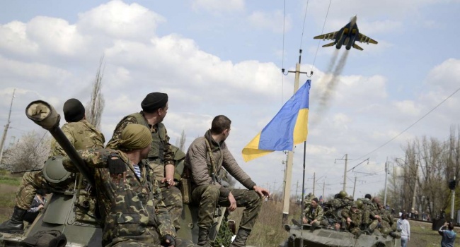 Эксперт рассказал о перспективе военных действий на Донбассе