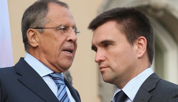 Климкин о переговорах с Лавровым: «Российская точка зрения совершенно другая»