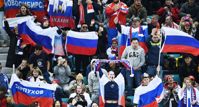 Российские хоккеистки установили сенсационный рекорд в Пхенчхане