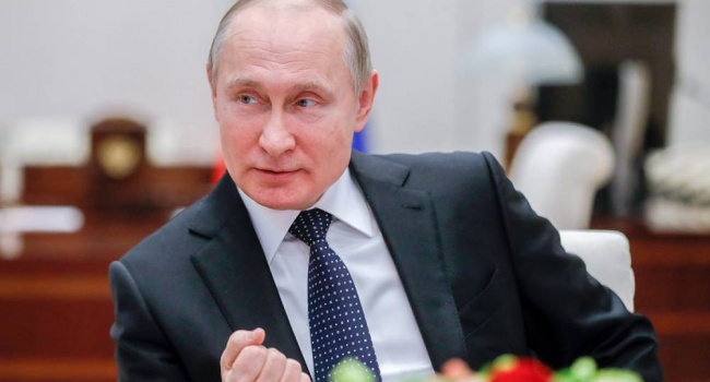 Политолог рассказал, что разрушит режим Путина