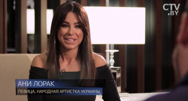 "Это не наши темы, я – артист": Ани Лорак с улыбающимся лицом рассказала о проблемах Украины