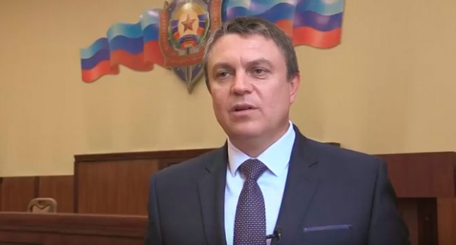 Главарь ОРЛО Пасечник хочет победить на псевдовыборах в оккупированном Луганске