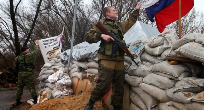 Эксперт пояснил, когда РФ выведет войска с Донбасса