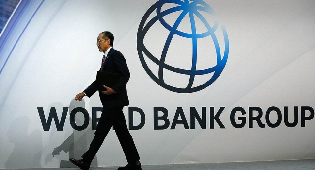 Всемирный банк потребовал от Украины выплаты долга