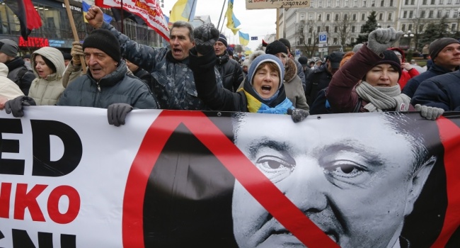 Акции Саакашвили нужны только российским СМИ, а также Тимошенко, Бойко или Рабиновичу, – политолог