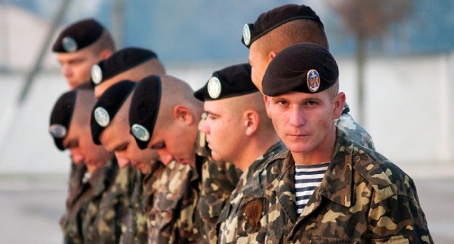 Морская пехота Украины провела учения «Платинум Игл - 2018-1» в Румынии