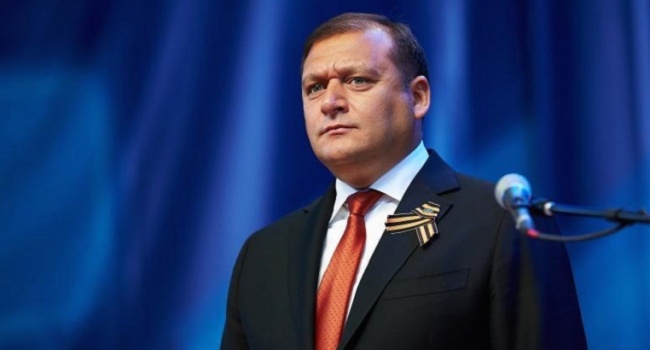 В команде социалистов Украины пополнение – Добкин решил занять «левое» крыло