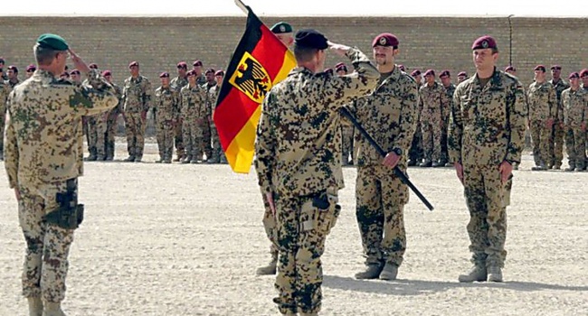 Удар в спину России: Германия направит своих солдат на военные учения НАТО 