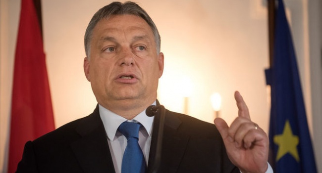 Европа возмущена венгерскими законами против подрывных организаций, действующих под «крышей» НПО, – Манн
