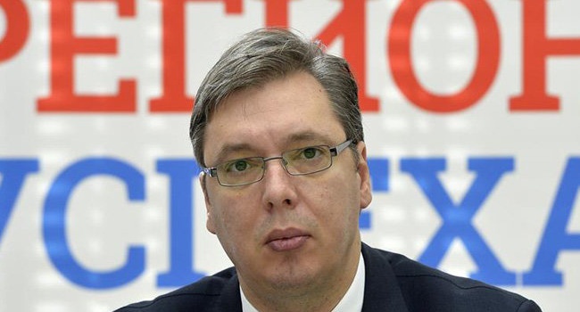 «Сербия не изменит политику в отношении РФ и не введет санкции», - президент