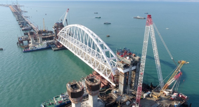 Эксперт: «Введение в эксплуатацию Крымского моста приведет к гибели тысяч людей»