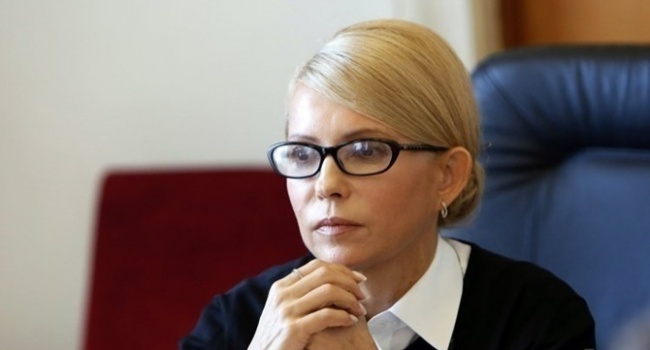 Олешко: после предательства страны у Тимошенко нет права баллотироваться на пост президента