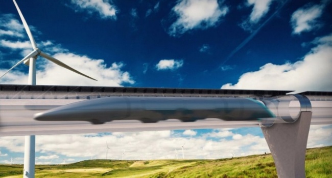 Зря обнадежили: в Мининфраструктуры опровергли информацию о появлении Hyperloop в Украине 
