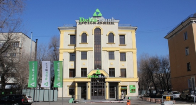 С казахским коммерческим «Дельта-банком» произошло то же самое, что с «ПриватБанком» в Украине