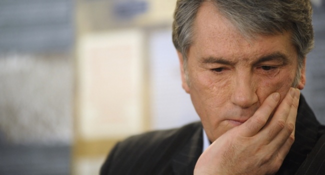 Ющенко: У нас с Россией уже 24-я война 