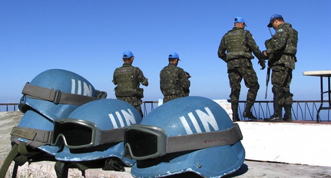 Миротворцы в ОРДЛО и на границе с РФ: всего могут ввести 30 тысяч военных