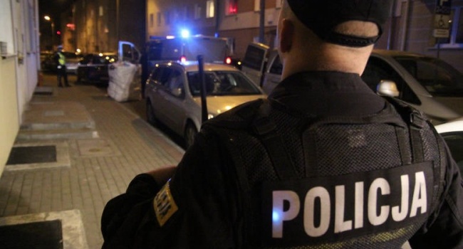 Инцидент в Польше: полицейские стреляли по украинцам 