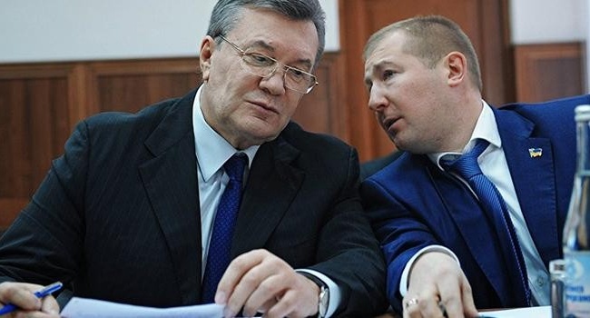 «Я призывал В. Путина ввести полицейскую миротворческую миссию» — Янукович «Я призывал В. Путина ввести полицейскую миротворческую миссию» — Янукович