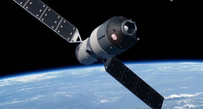 Китайская орбитальная станция «Тяньгун-1» вернулась в земную атмосферу Китайская орбитальная станция «Тяньгун-1» вернулась в земную атмосферу