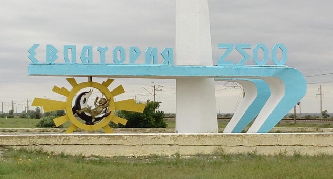 Появились новые грустные фото из оккупированного Крыма — Турист не пройдет Появились новые грустные фото из оккупированного Крыма — Турист не пройдет