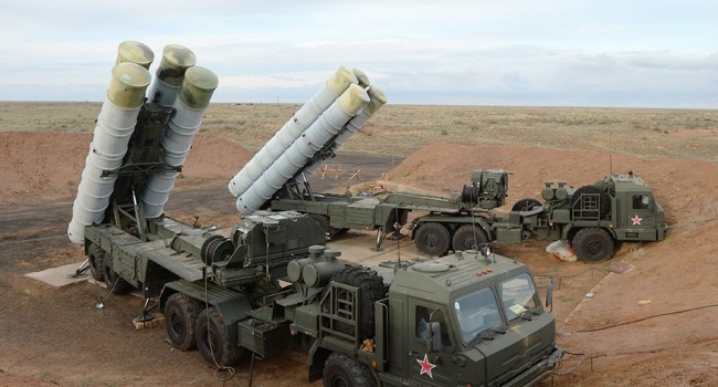 Помпео обеспокоен решением Турции закупить русские С-400 Помпео обеспокоен решением Турции закупить русские С-400