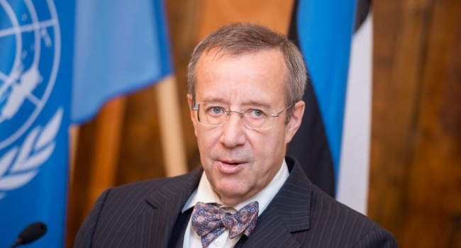 Экс-президент Эстонии: РФ потеряет Санкт-Петербург в случае атаки Экс-президент Эстонии: РФ потеряет Санкт-Петербург в случае атаки