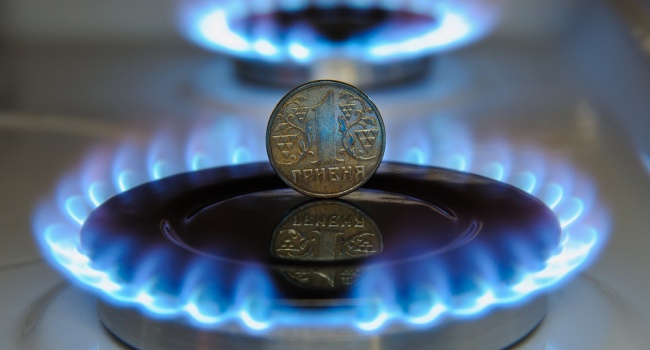 Кабмин определился с ценами на газ в Украине