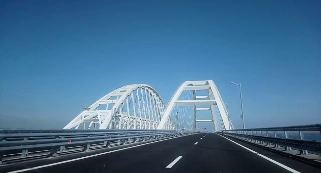 Ротенберг объяснил, почему обрушилась часть Крымского моста