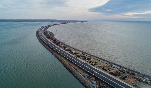 Крымского моста уже мало в России готовятся внедрить новый мегапроект