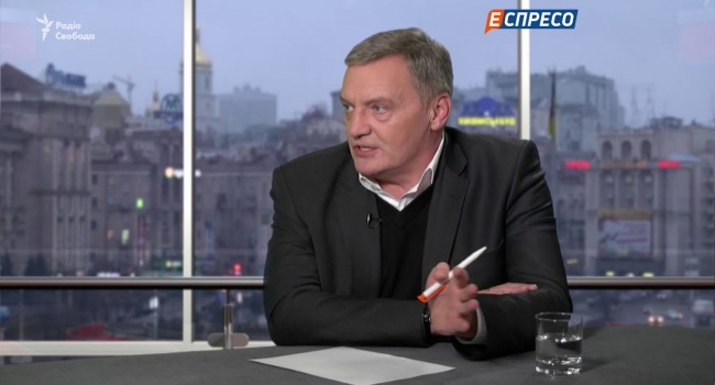 Юрий Гримчак назвал единственный возможный вариант освобождения украинских моряков из российского плена