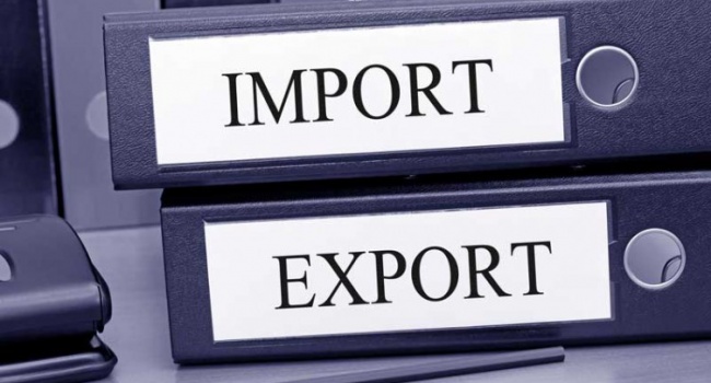 Госстат Украина стремительно наращивает импорт из России