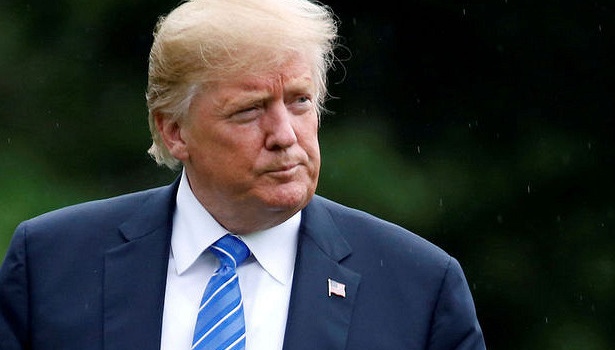 Построим стену из людей Трамп сделал громкое заявление о границе с Мексикой