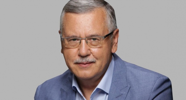 Гриценко о проблемах в медицине: Здесь президент не может молчать