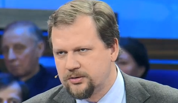 «Мешают и не дают возможности, чтобы наши друзья из России могли поддержать нас!»: Кот рассказал об русских украинцах на росТВ